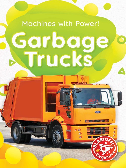 Title details for Garbage Trucks by Dana Fleming - Available